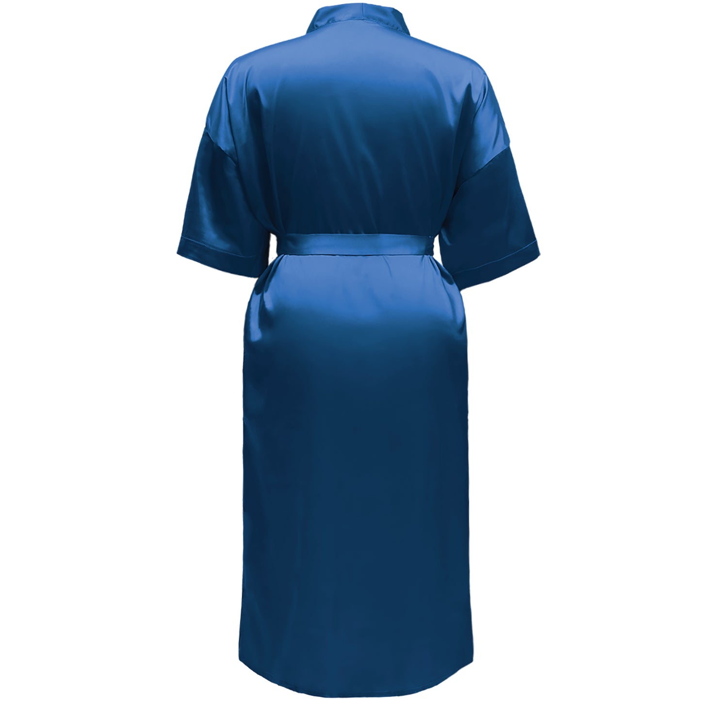 LUX ROBE LONG [CAPRI BLUE]