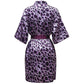 Pattern Robe Short : P-LEO