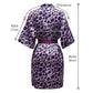 Pattern Robe Short : P-LEO
