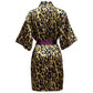 Pattern Robe Short : LE-1