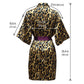 Pattern Robe Short : LE-1