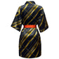 Pattern Robe Short : CH-1
