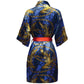 Pattern Robe Short : BQ-5