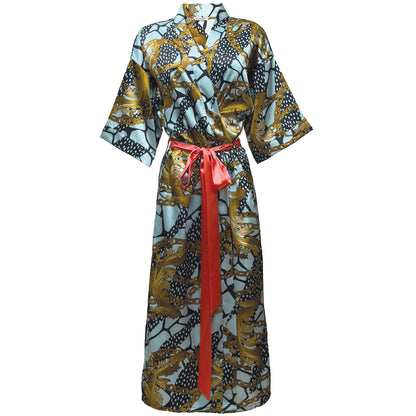 Pattern Robe Long : BQ-3