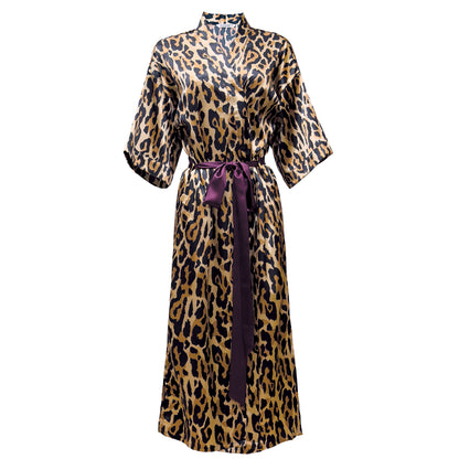 Pattern Robe Long : Le-1