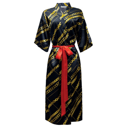 Pattern Robe Long : Ch-1