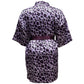 Pattern Robe Short : P-LEO