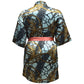 LUX PATTERN ROBE SHORT : BQ-3