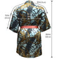 LUX PATTERN ROBE SHORT : BQ-3
