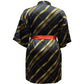 Pattern Robe Short : CH-1