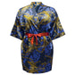 Pattern Robe Short : BQ-5