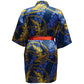 Pattern Robe Short : BQ-5