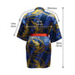 Pattern Robe Short : BQ-5