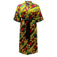 LUX PATTERN ROBE LONG : BF-1