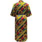 LUX PATTERN ROBE LONG : BF-1