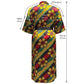 LUX PATTERN ROBE LONG : BF-1