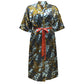 Pattern Robe Long : BQ-3