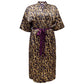 Pattern Robe Long : Le-1