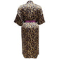 Pattern Robe Long : Le-1