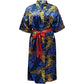 LUX PATTERN ROBE LONG : BQ-5