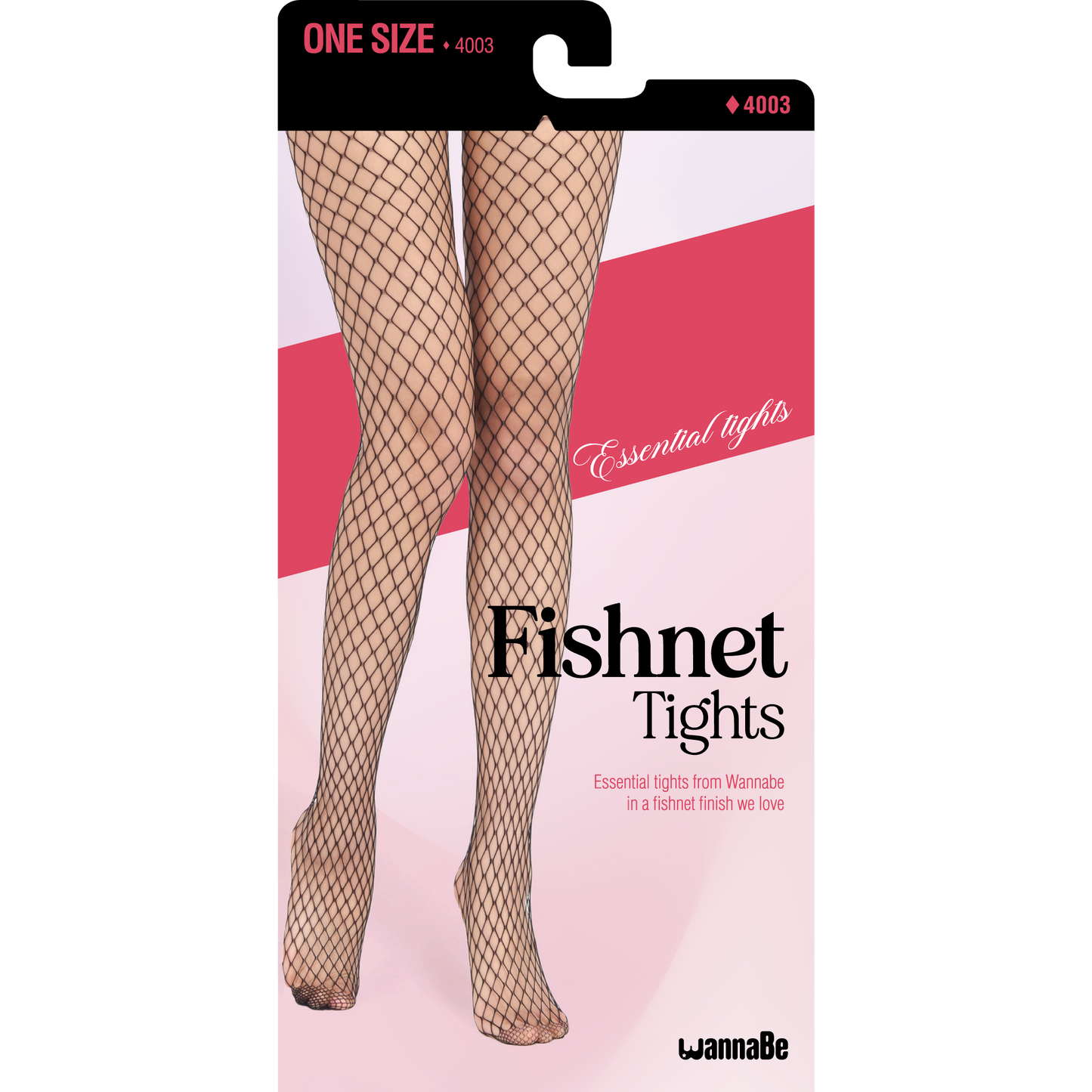 FISHNET TIGHTS - DISPLAY SET A