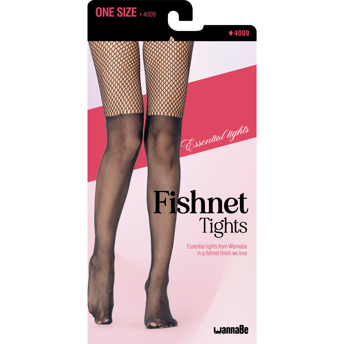 FISHNET TIGHTS - DISPLAY SET A