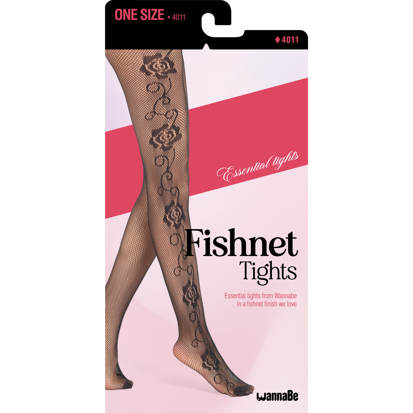 FISHNET TIGHTS - DISPLAY SET A