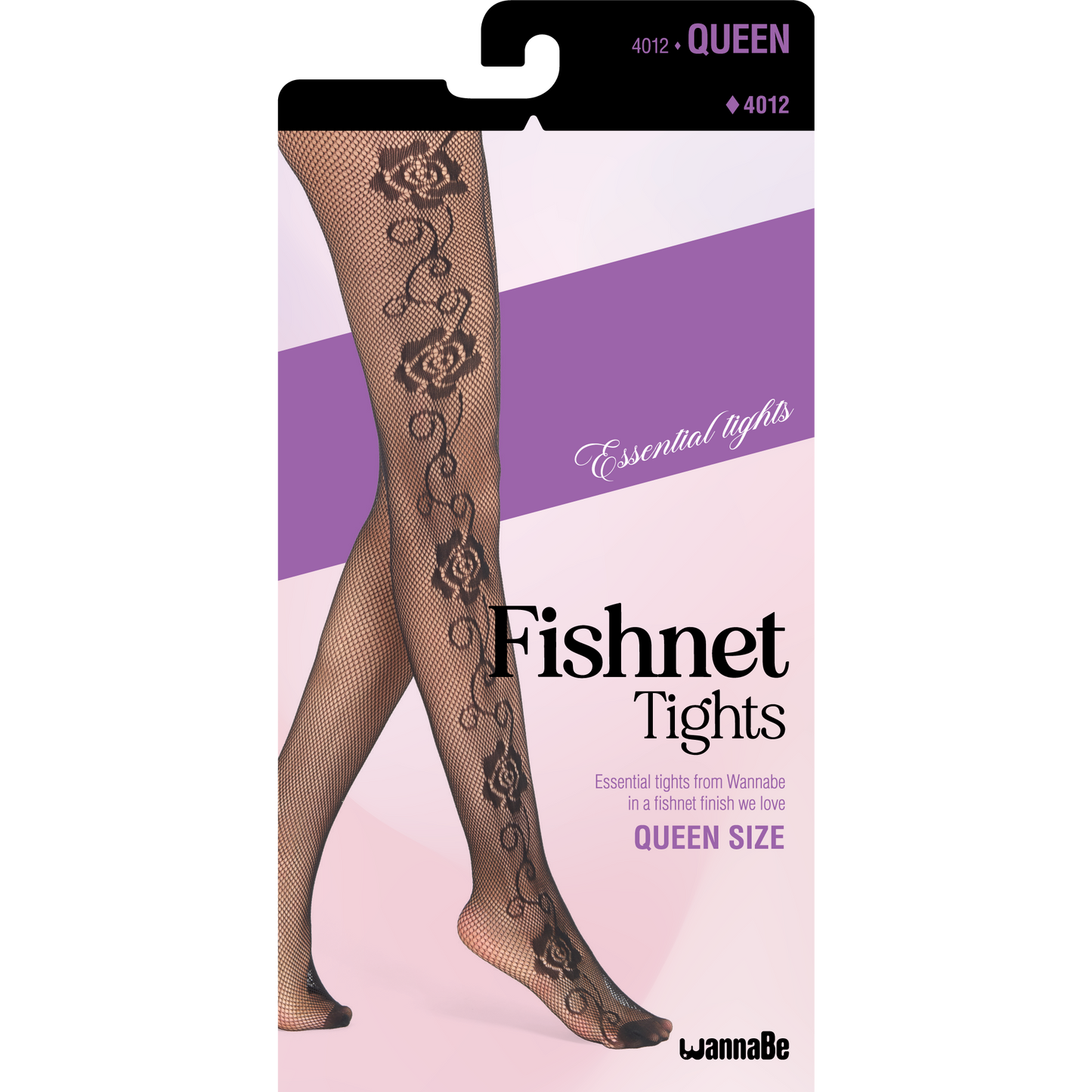 FISHNET TIGHTS - DISPLAY SET A