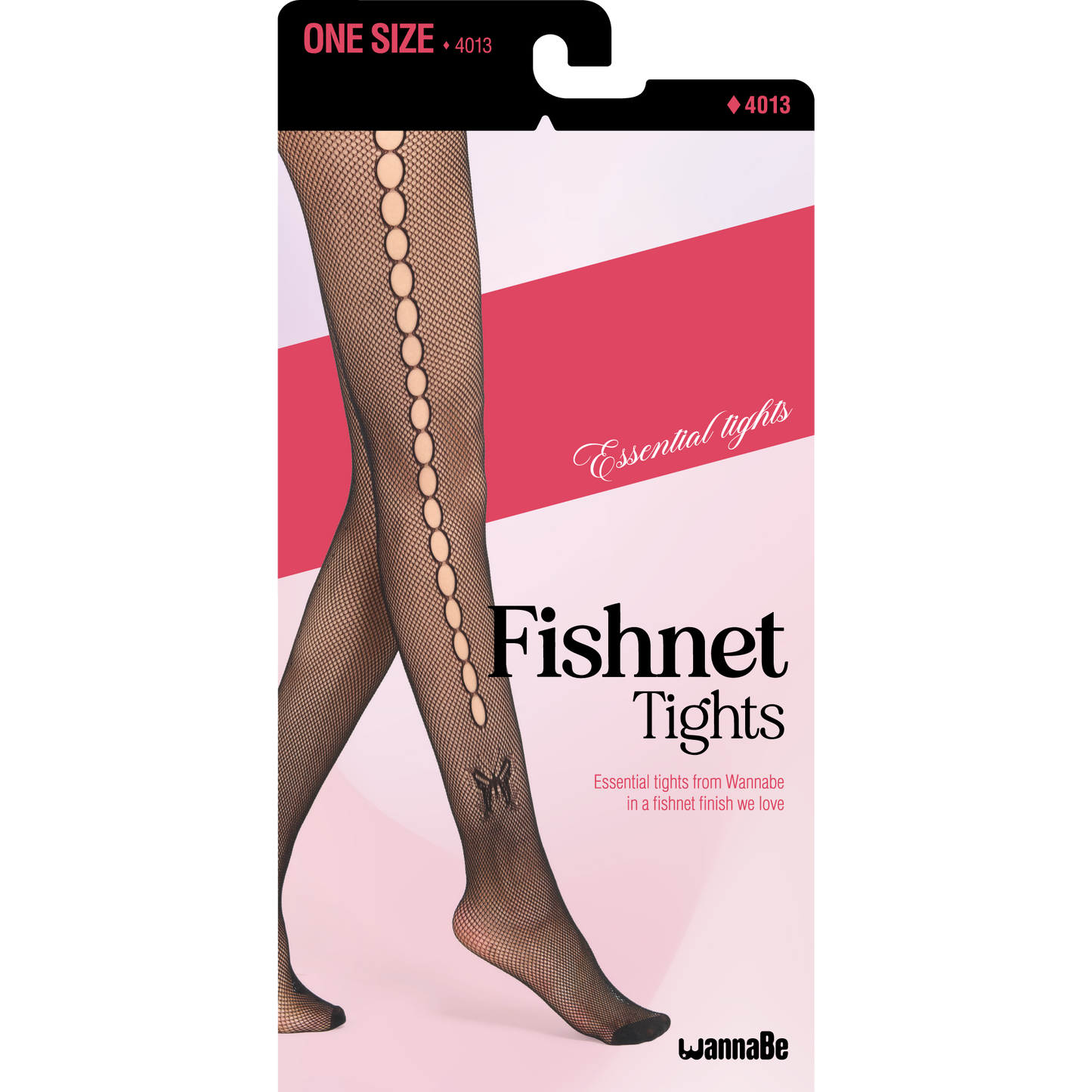 FISHNET TIGHTS - DISPLAY SET A