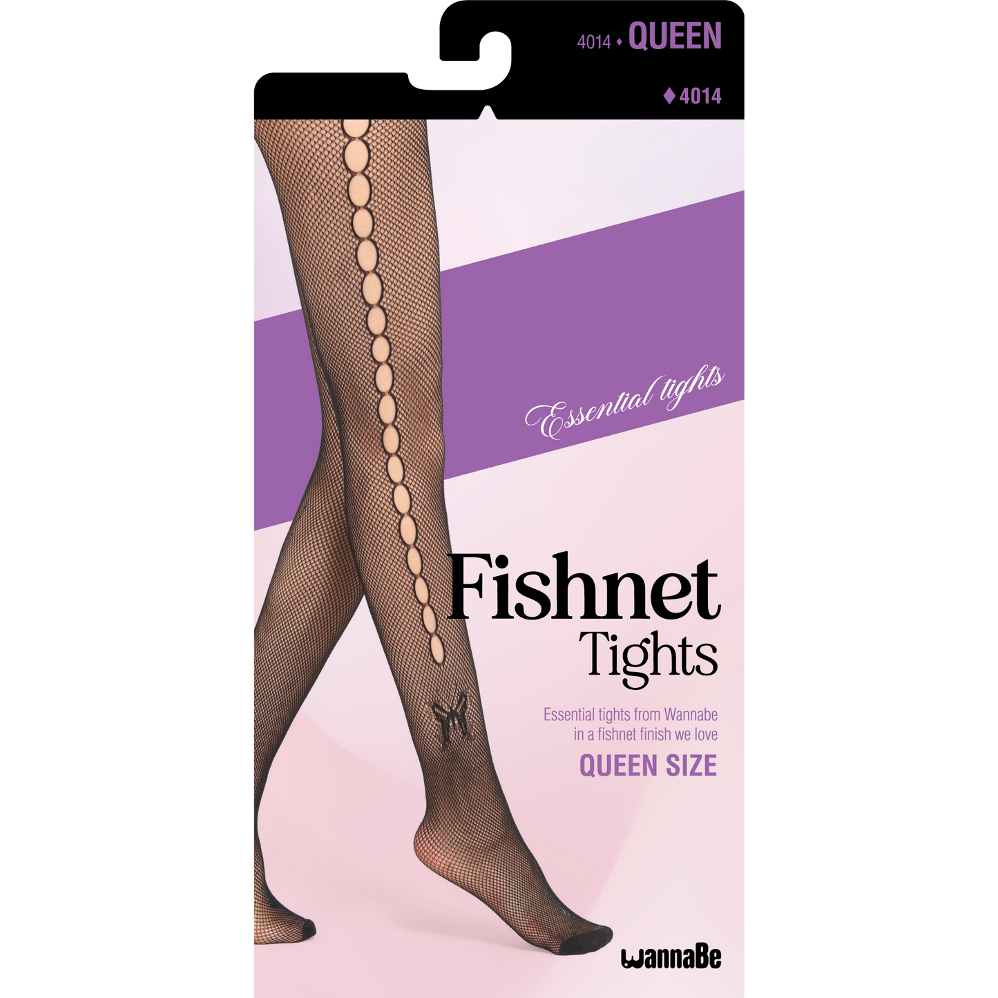 FISHNET TIGHTS - DISPLAY SET A