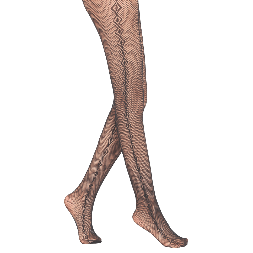 FISHNET TIGHTS - 15/16