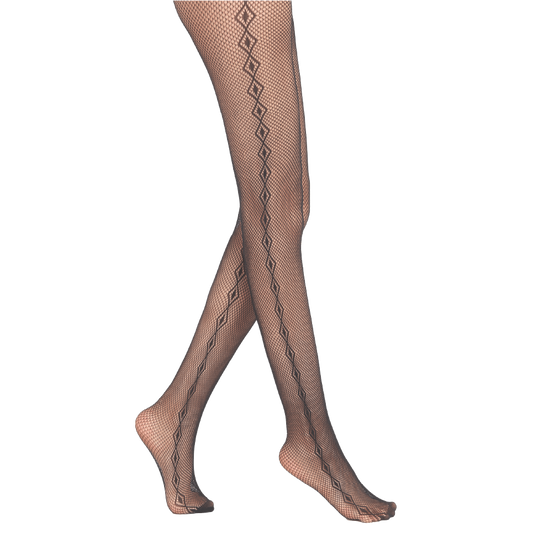 FISHNET TIGHTS - 15/16