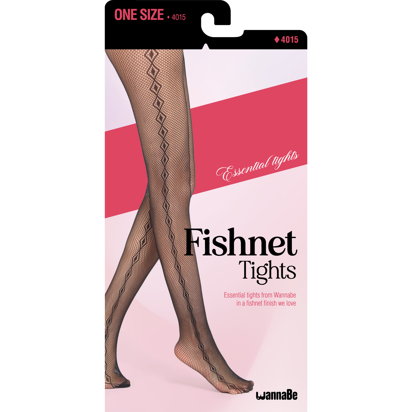 FISHNET TIGHTS - DISPLAY SET A