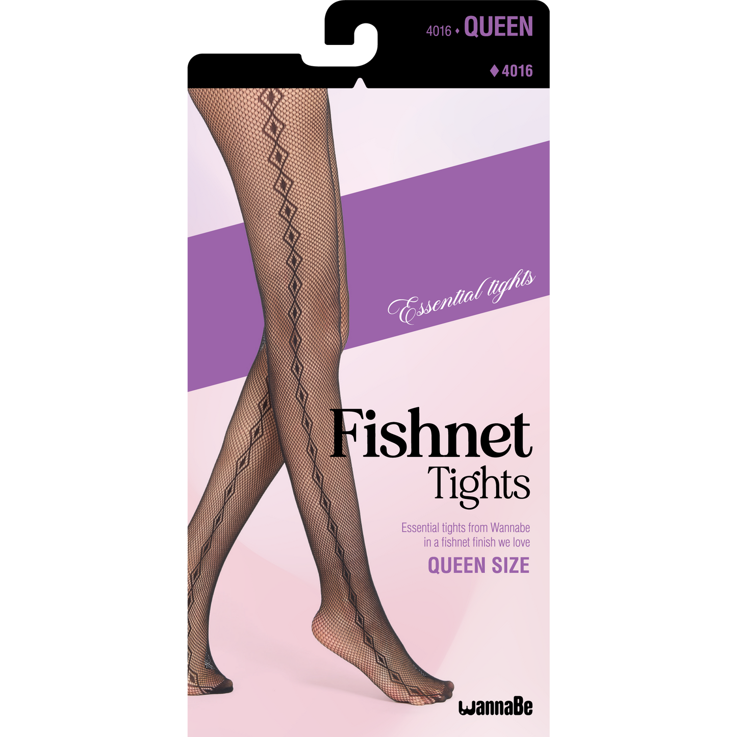 FISHNET TIGHTS - 15/16