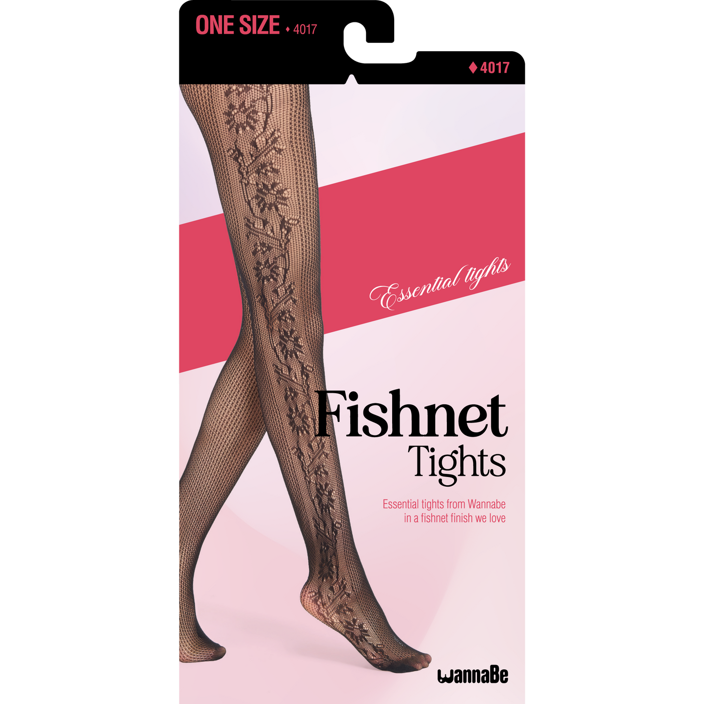 FISHNET TIGHTS - DISPLAY SET A