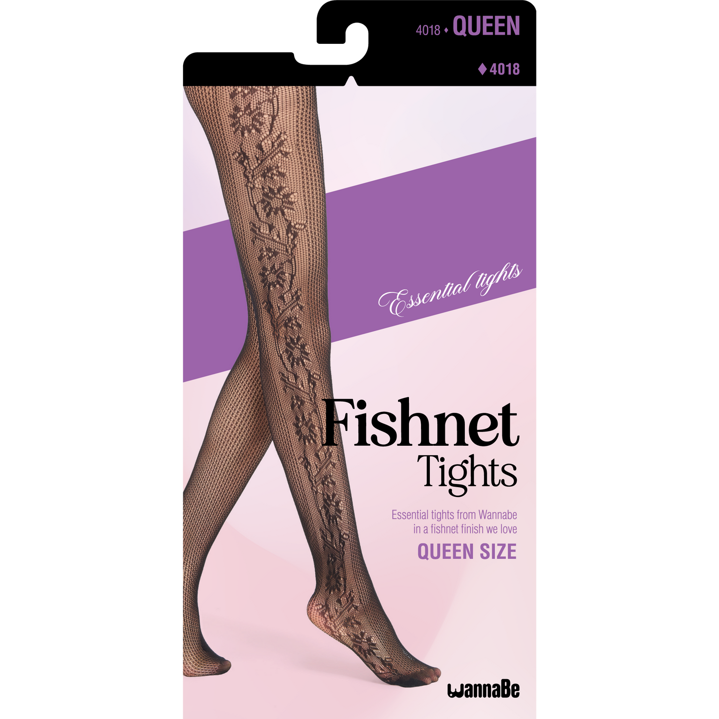 FISHNET TIGHTS - DISPLAY SET A