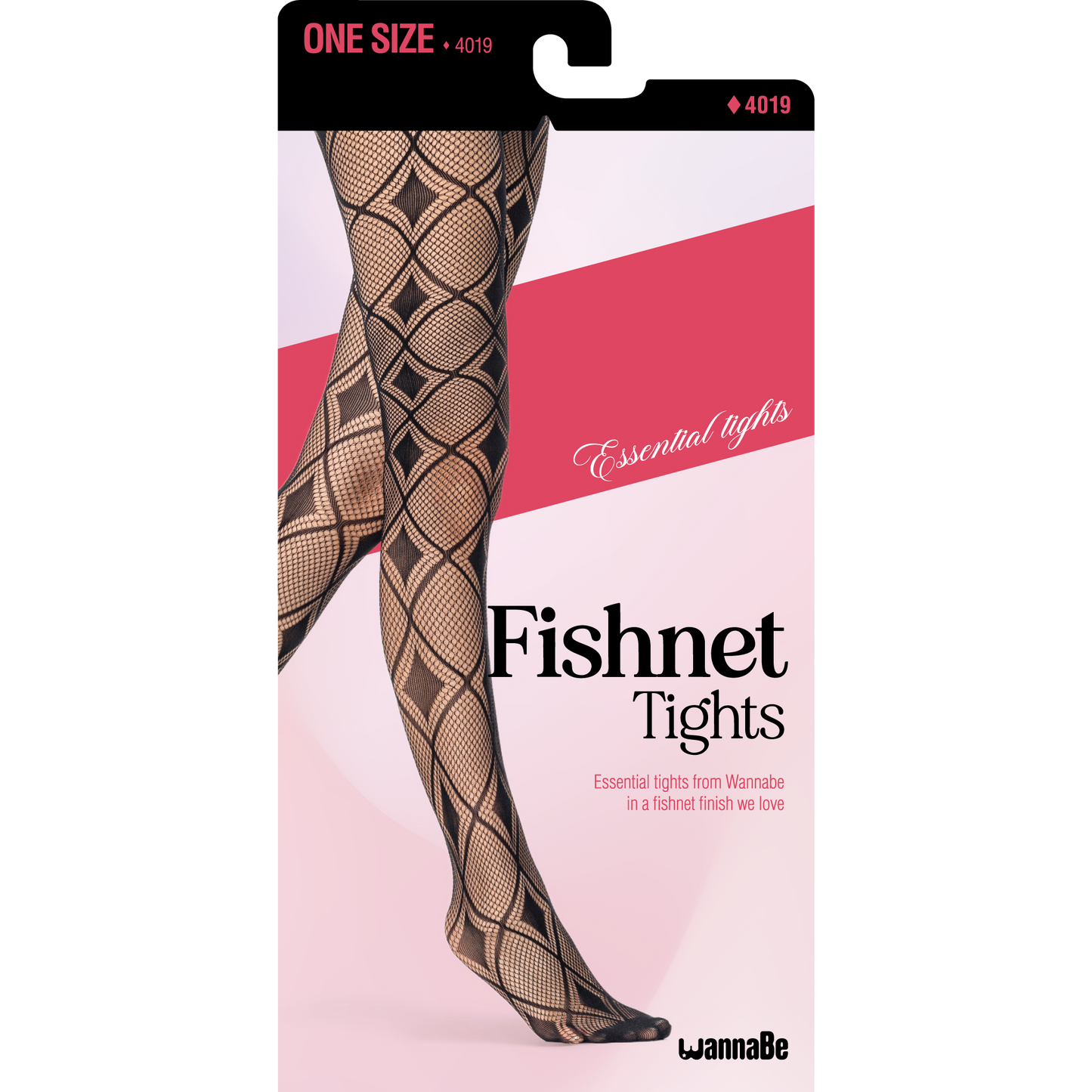 FISHNET TIGHTS - DISPLAY SET A