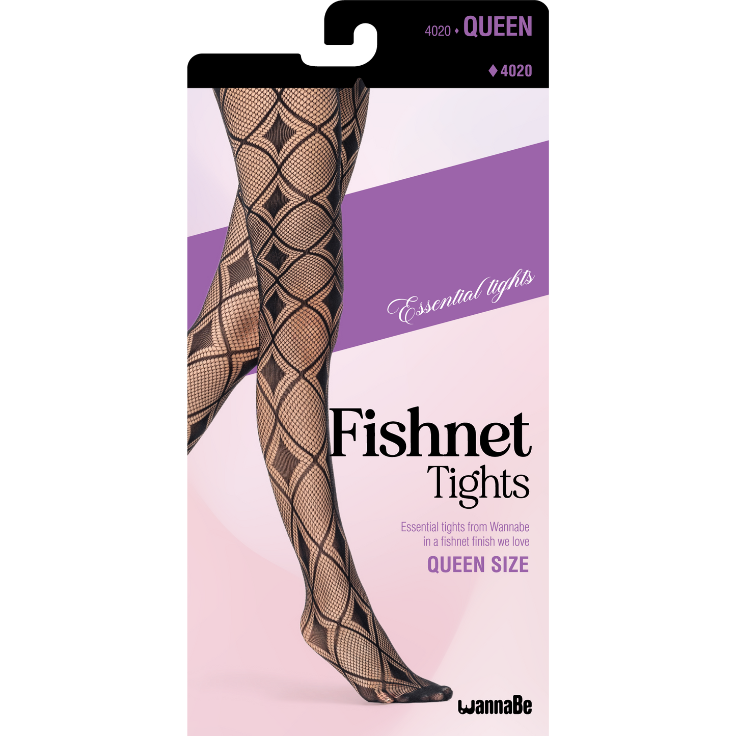 FISHNET TIGHTS - DISPLAY SET A