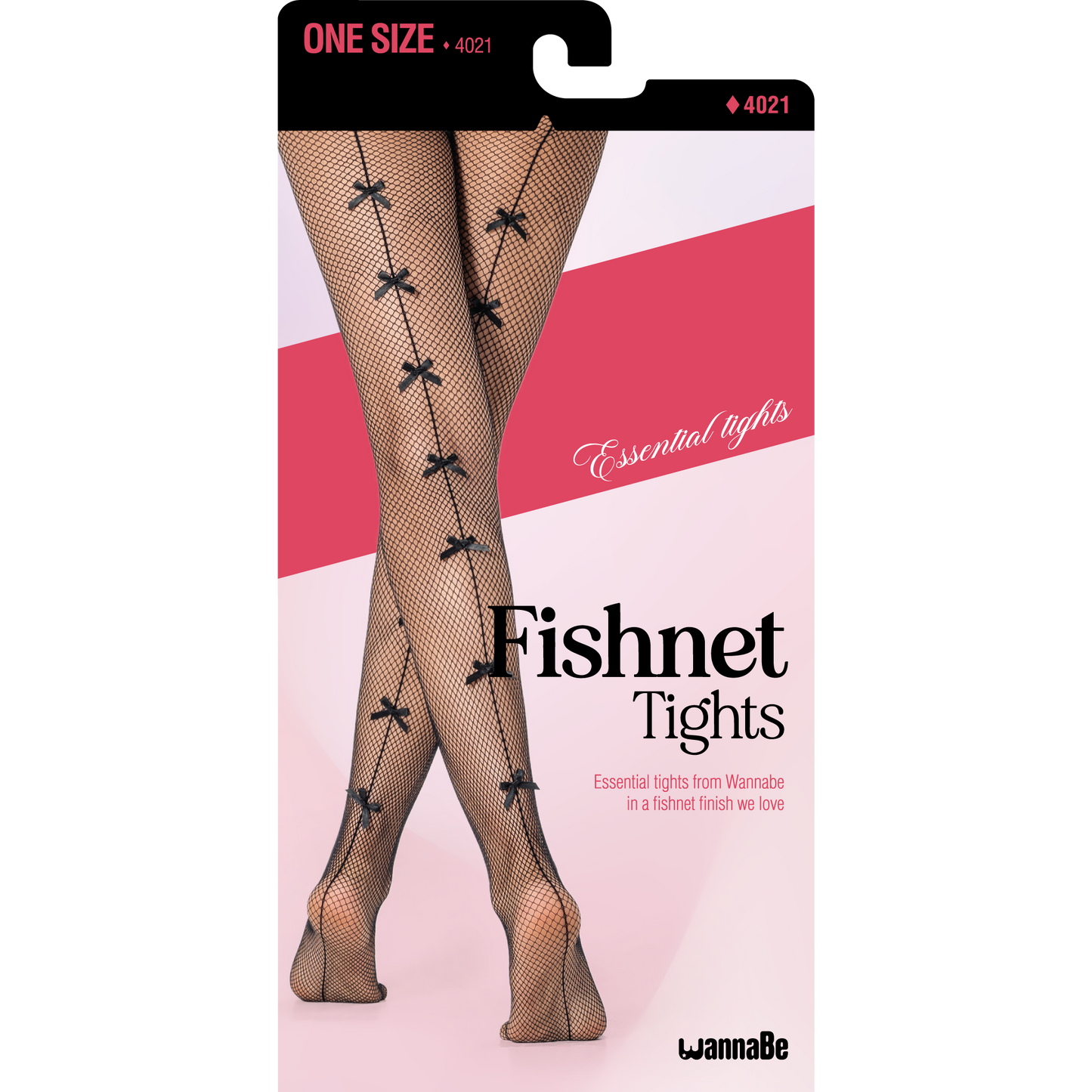 FISHNET TIGHTS - DISPLAY SET A