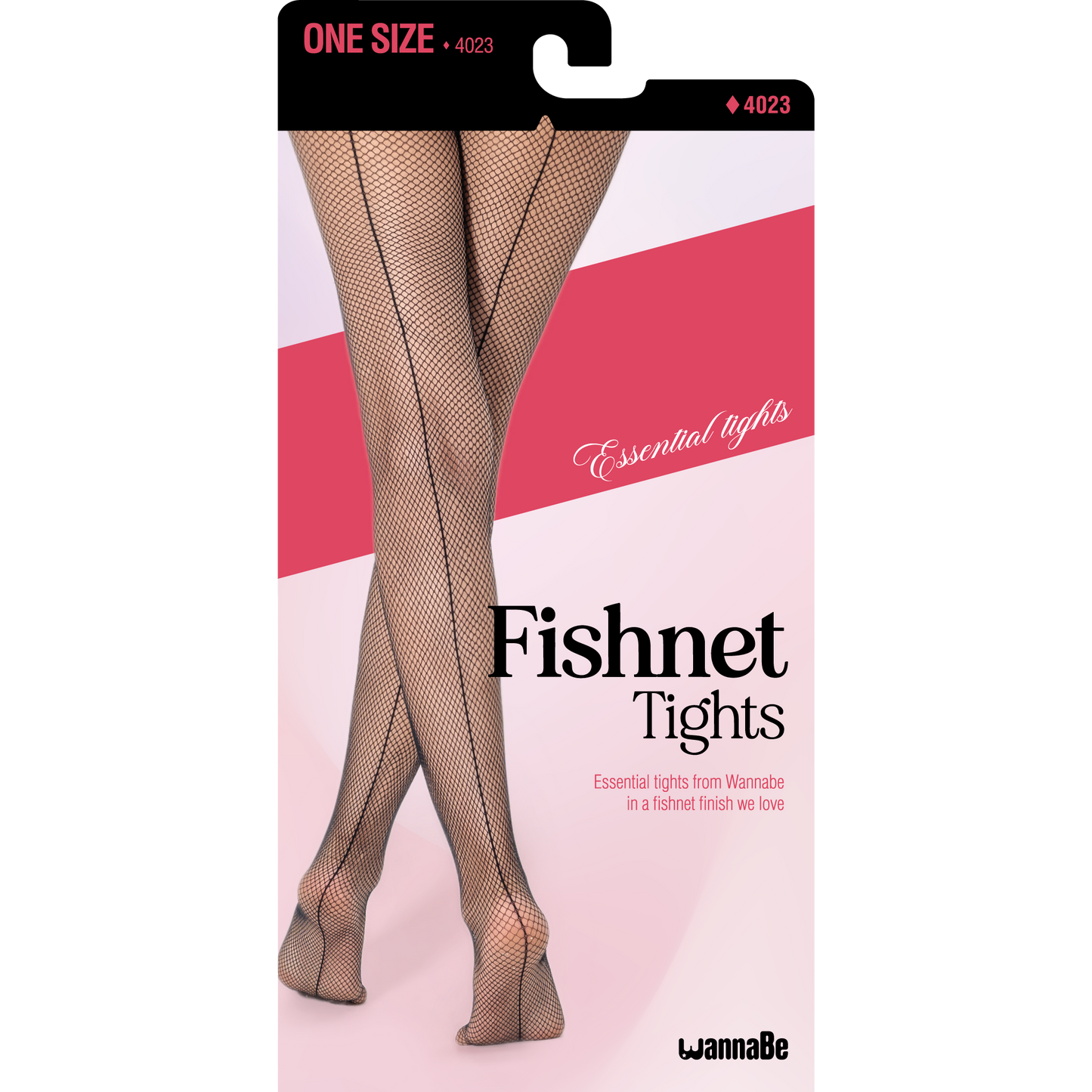 FISHNET TIGHTS - DISPLAY SET A