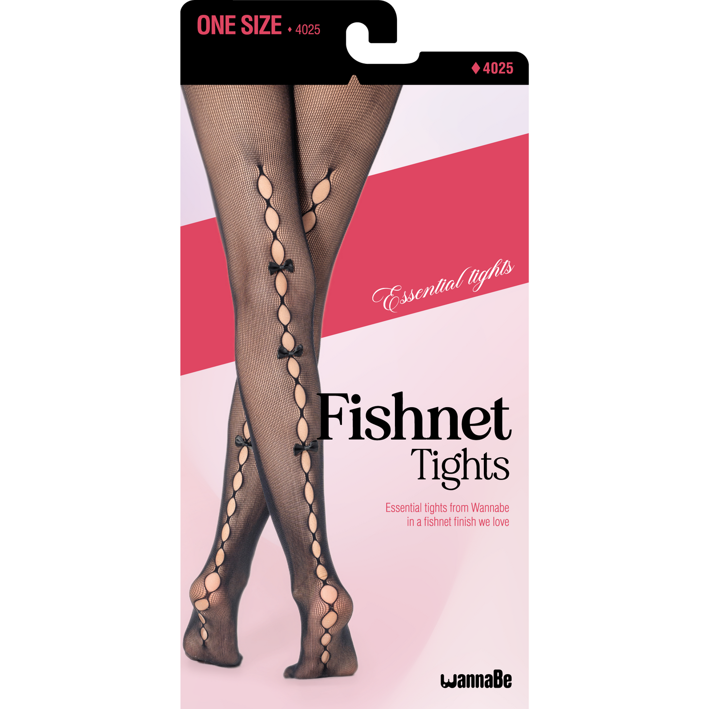 FISHNET TIGHTS - 25/26