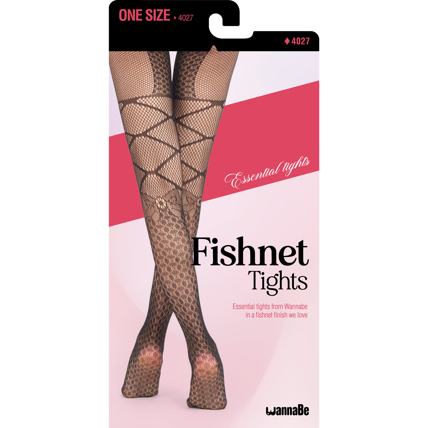 FISHNET TIGHTS - 27/28