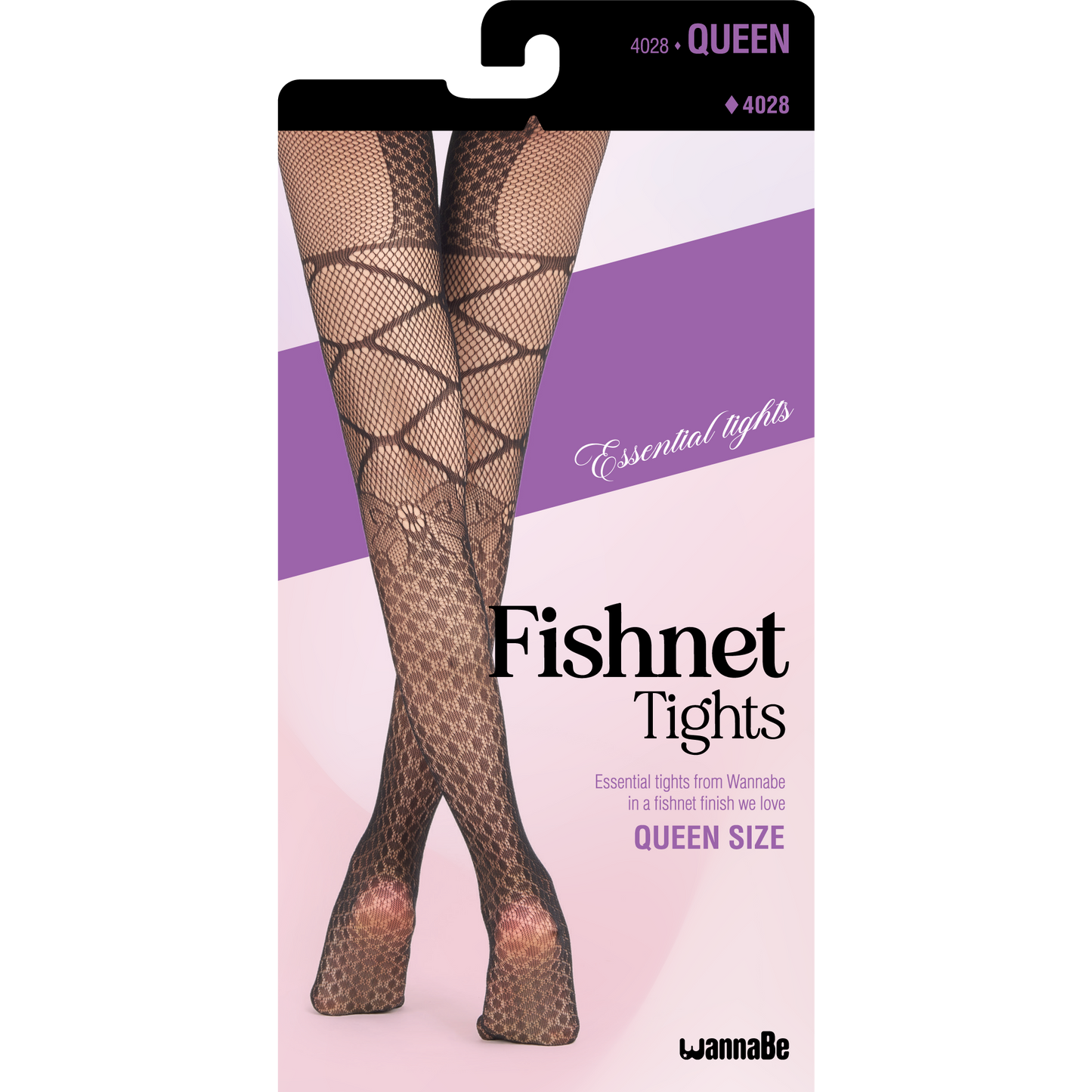 FISHNET TIGHTS - DISPLAY SET A