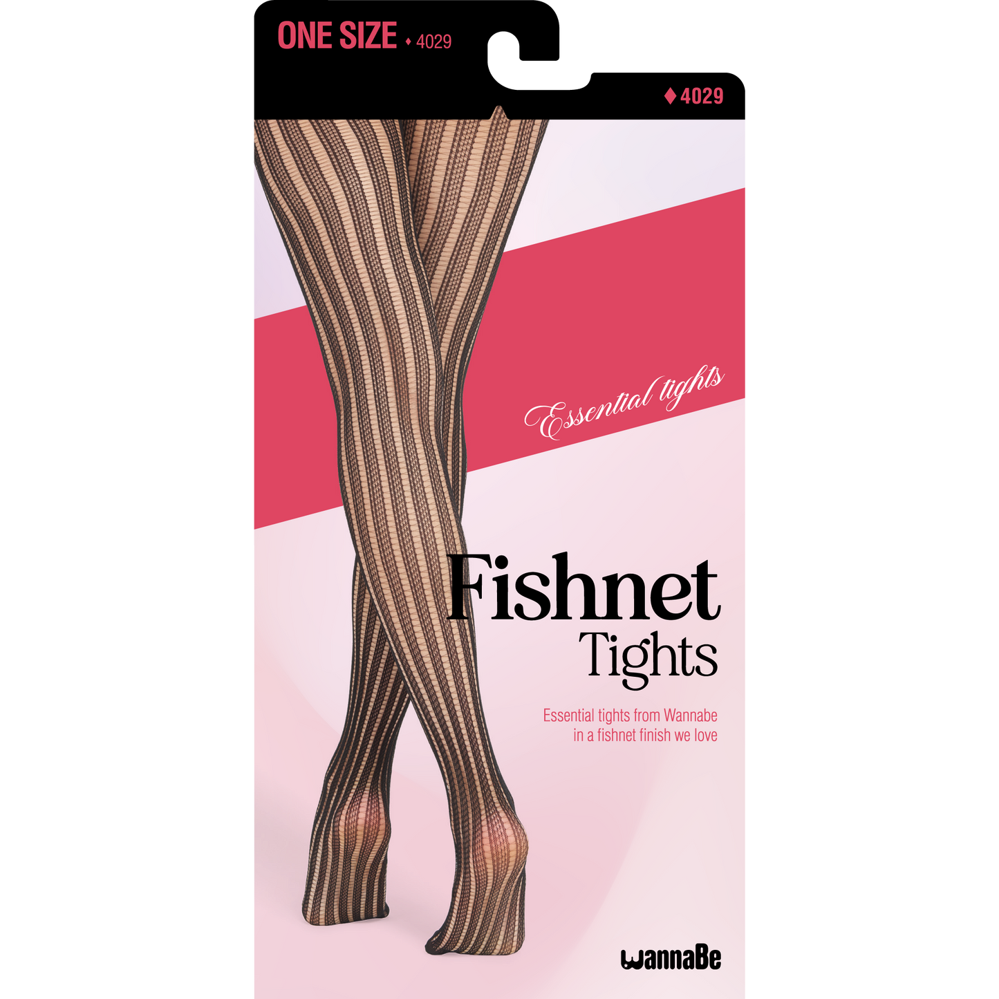 FISHNET TIGHTS - DISPLAY SET A