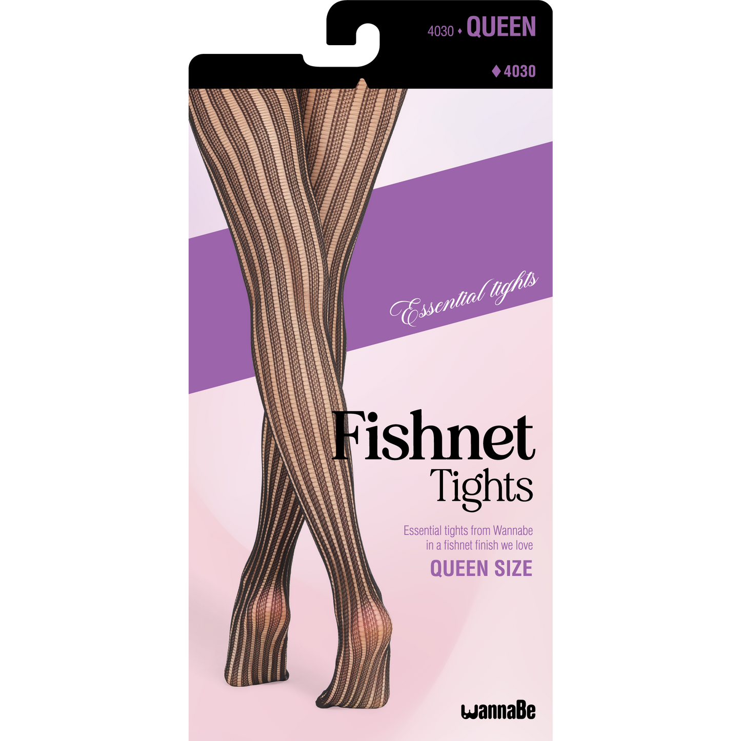 FISHNET TIGHTS - DISPLAY SET A