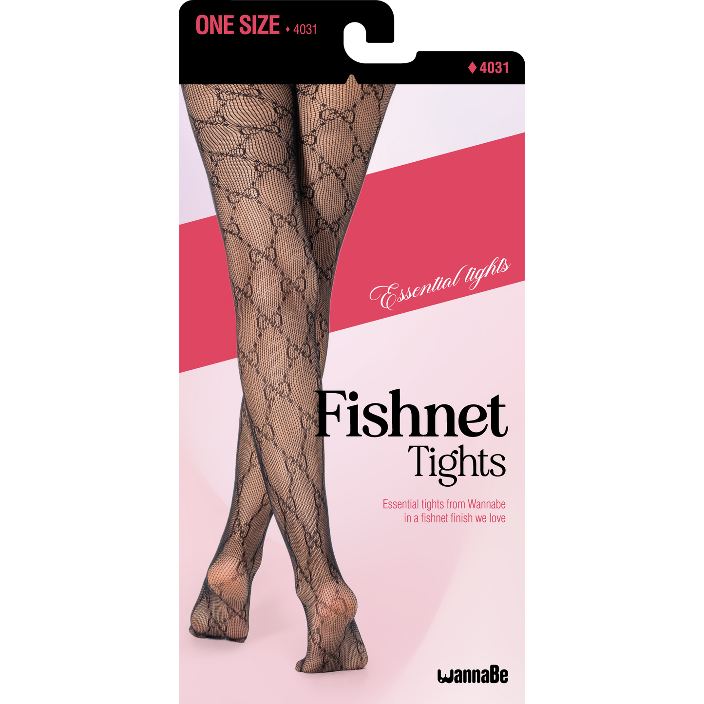 FISHNET TIGHTS - 31/32