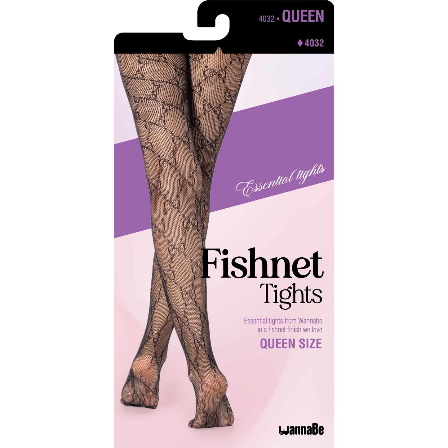 FISHNET TIGHTS - 31/32