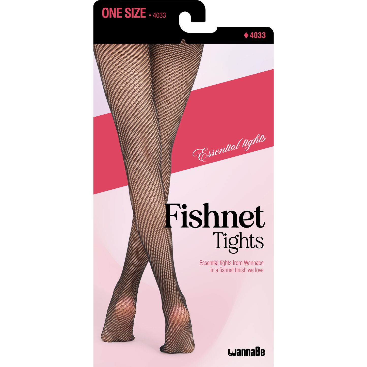 FISHNET TIGHTS - DISPLAY SET A