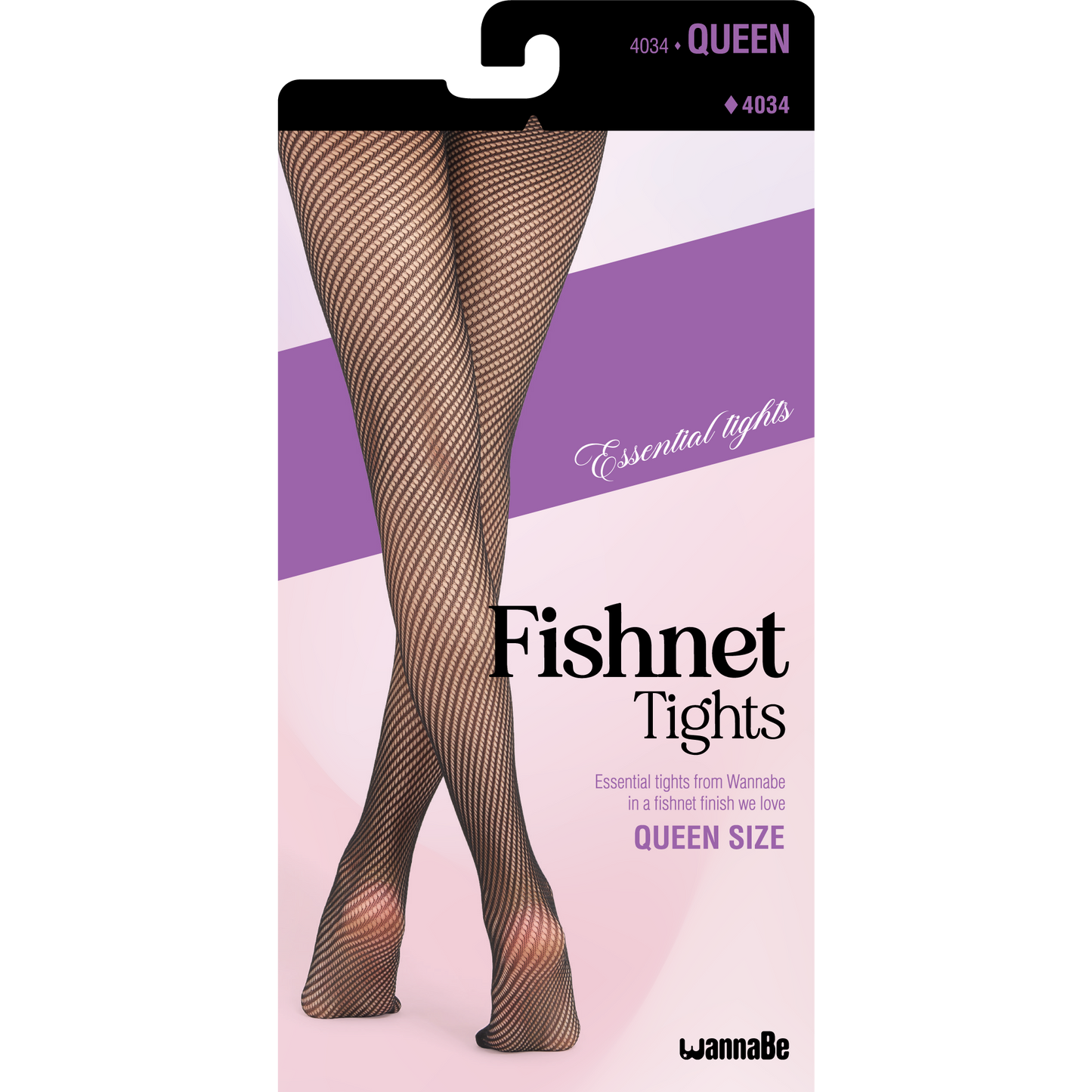 FISHNET TIGHTS - DISPLAY SET A