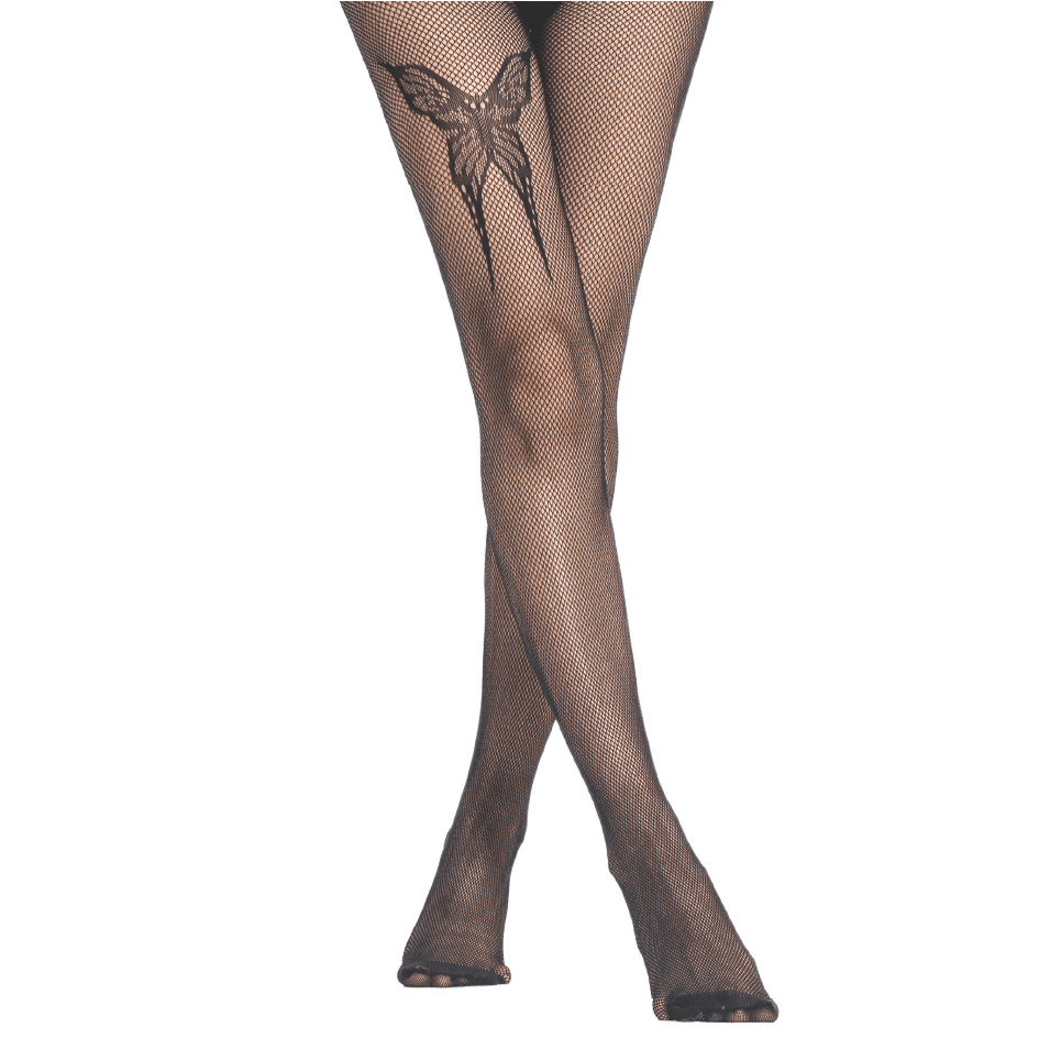 FISHNET TIGHTS - 35/36